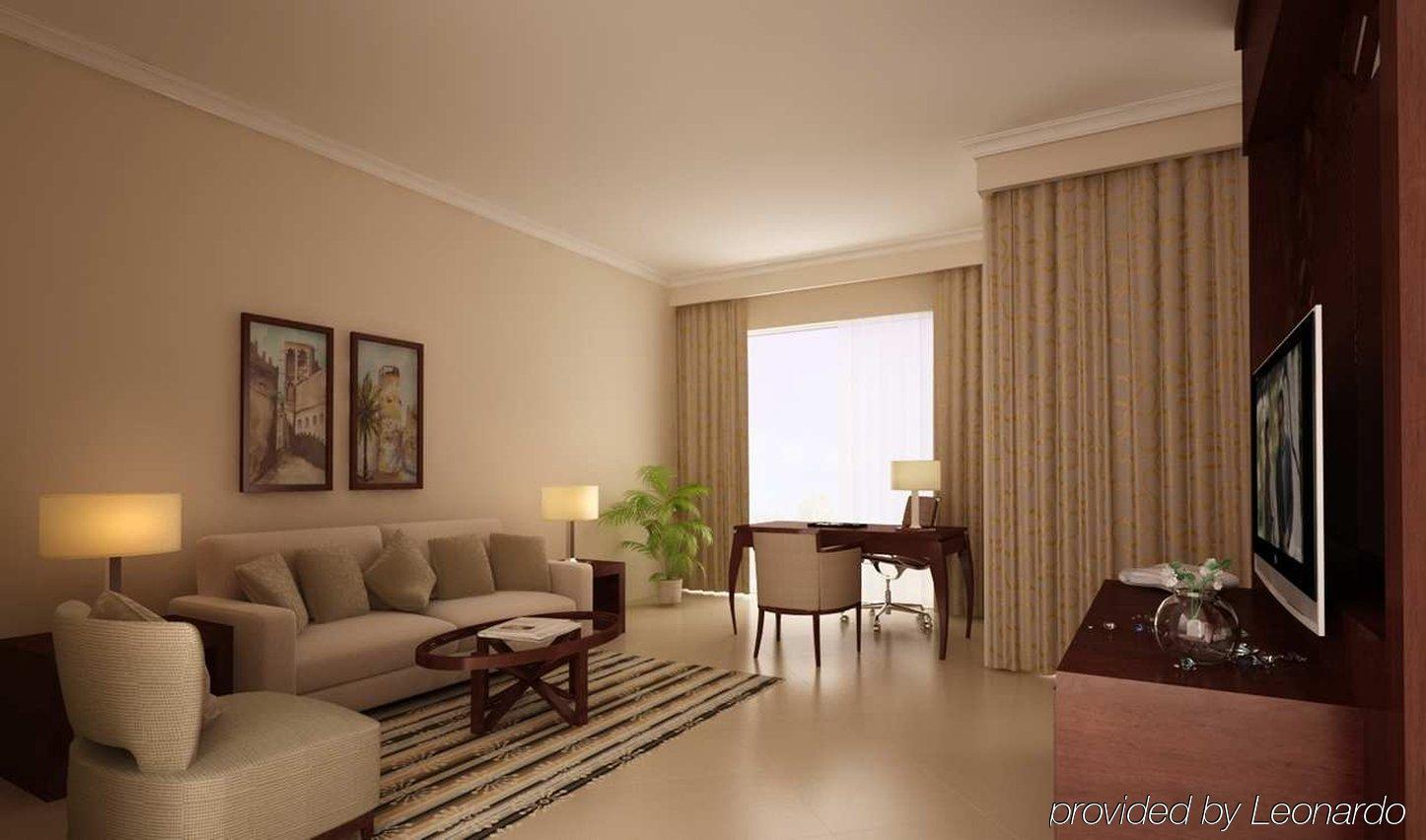 Doubletree By Hilton Ras Al Khaimah Room photo