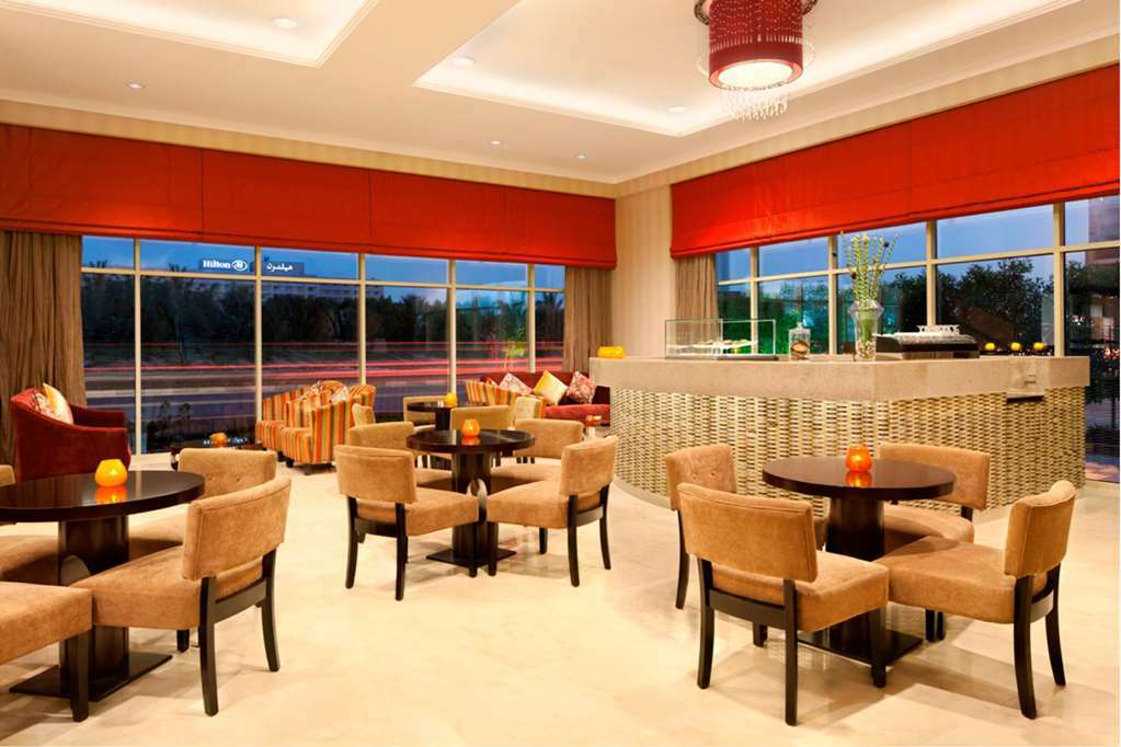 Doubletree By Hilton Ras Al Khaimah Restaurant photo